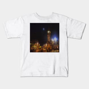 Leicester I Kids T-Shirt